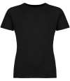 NS340 Native Spirit Kids Dropped Shoulder T-Shirt Black colour image